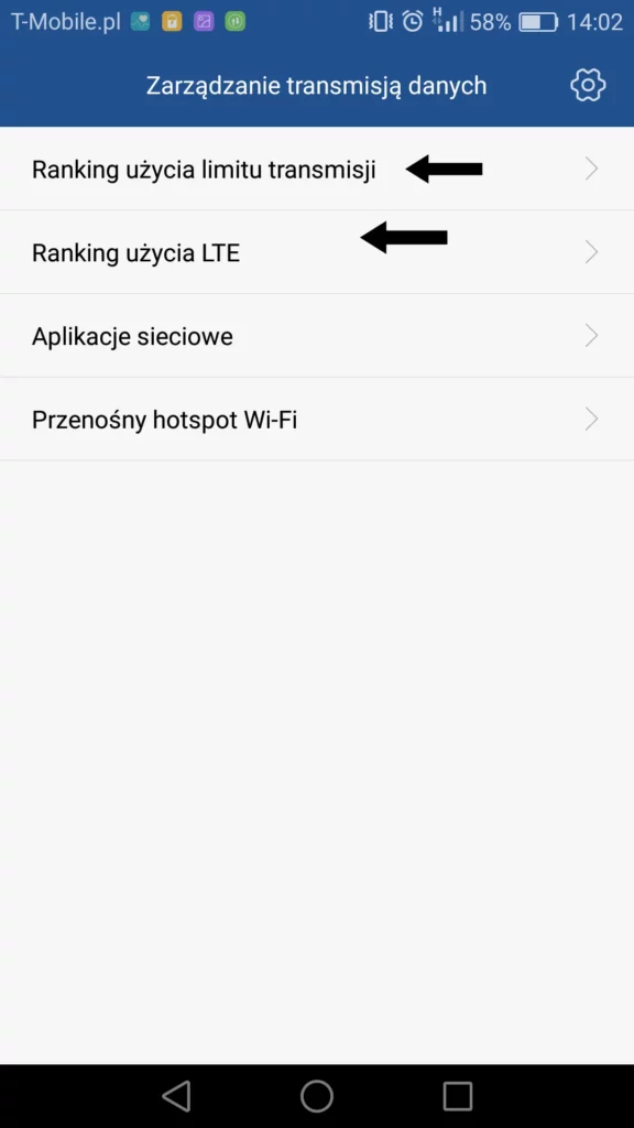 sprawdź połączenie sieciowe problem rozwiązany szybko android (1)