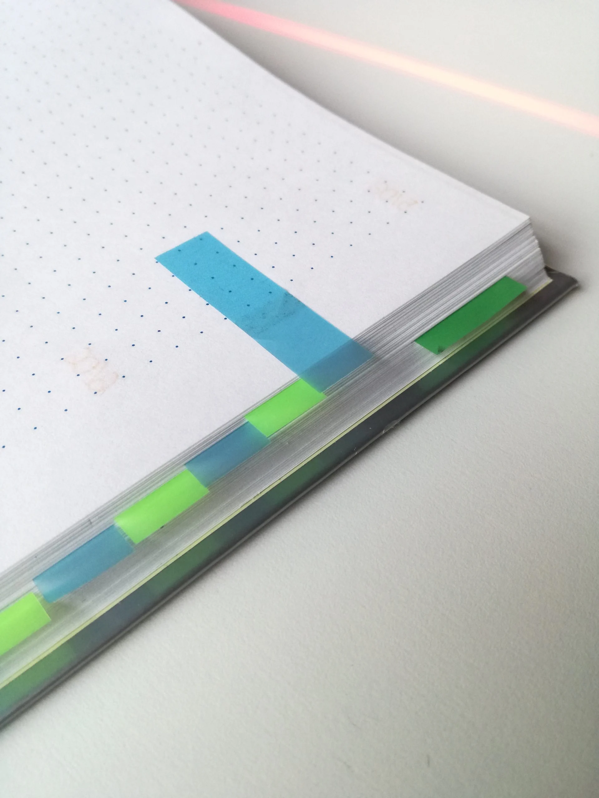 bullet journal infoblogerka