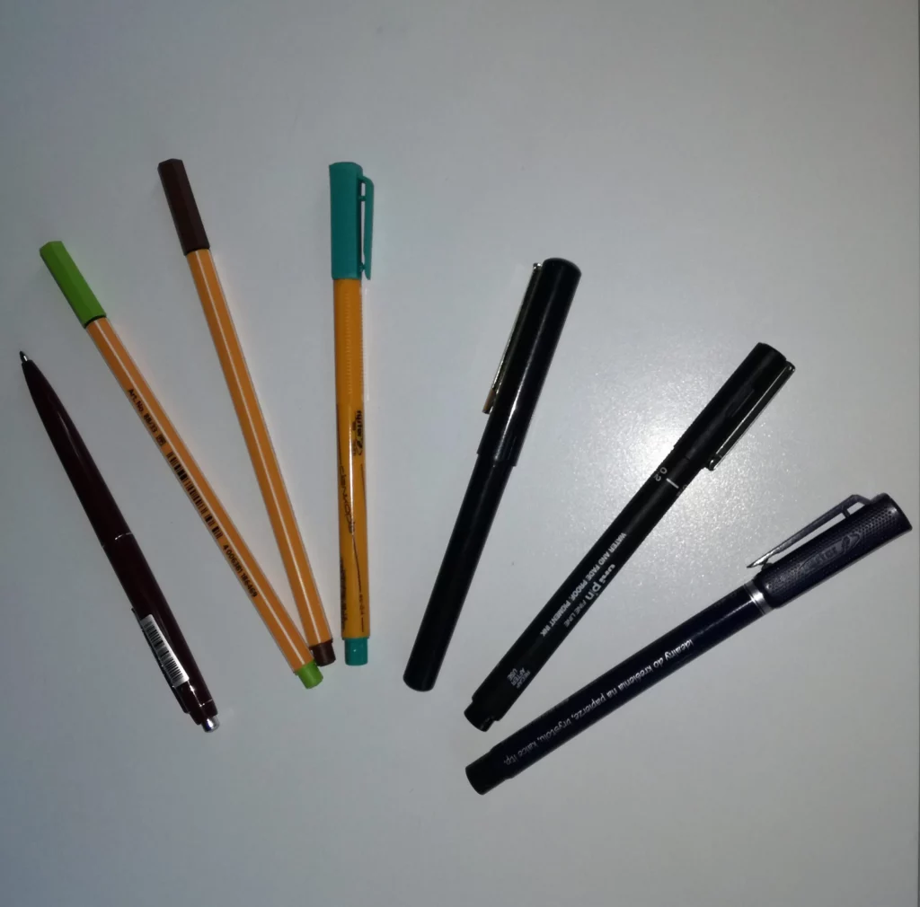 bullet journal infoblogerka 