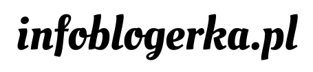 infoblogerka strony internetowe