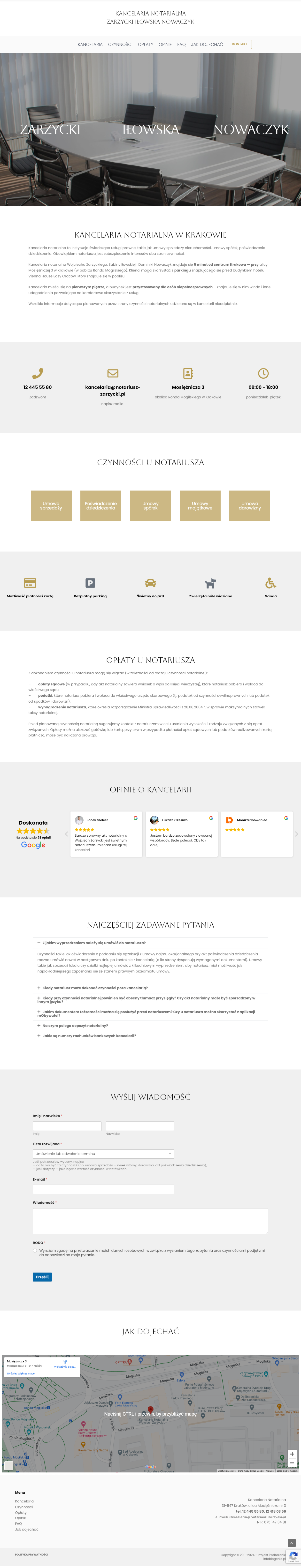 strona-internetowa-dla-kancelarii-notarialnej-wizytowka