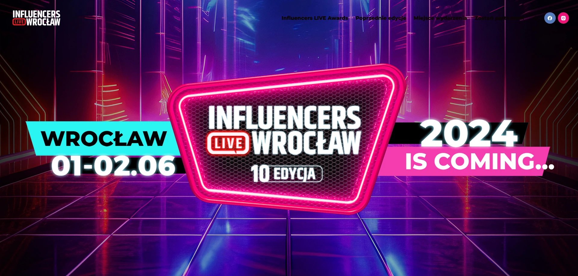 influencers live wrocław 2024 infoblogerka