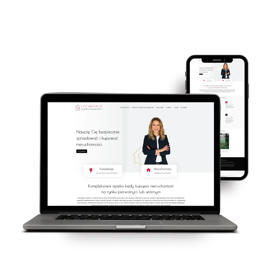 portfolio infoblogerka lachman nieruchomości biuro sprzedaży nieruchomości