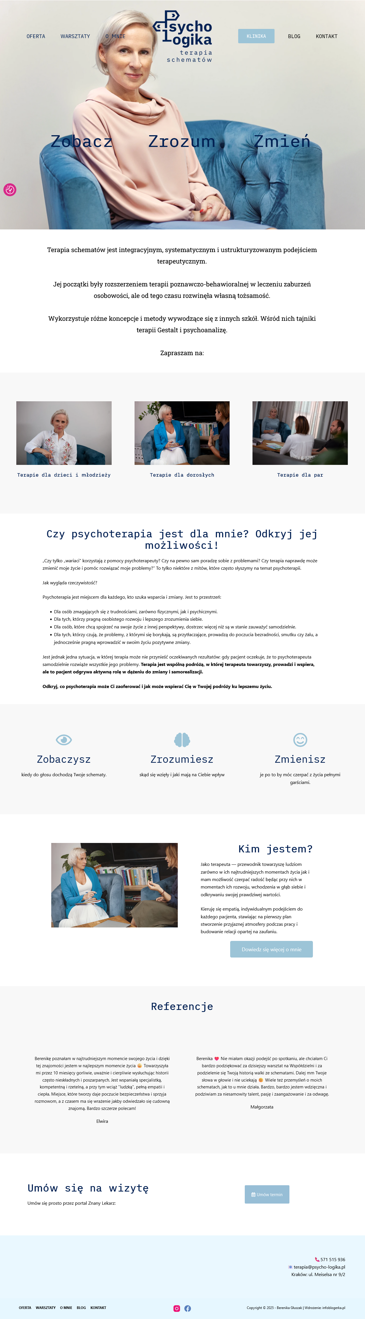 strona-internetowa-dla-psychoterapeuty-z-widgetem-znany-lekarz
