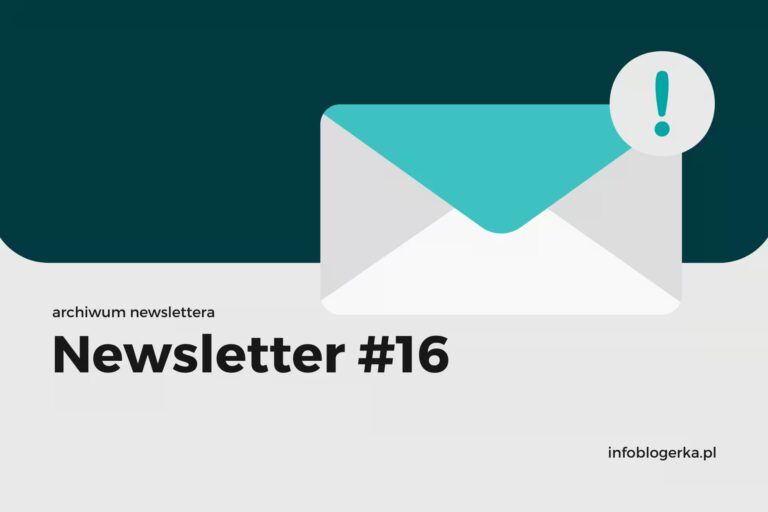 infoblogerka-wordpressowy-newsletter-jak-zrobic-prosty-landing-page